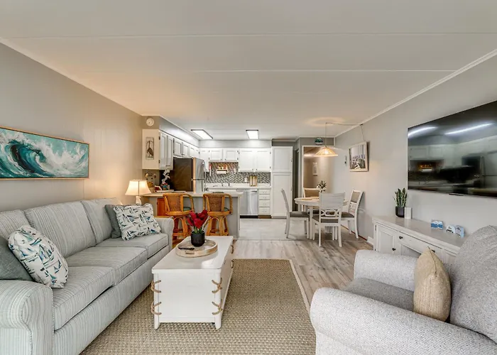 Cozy Near Beach, Boardwalk & Convention Ctr Ocean City