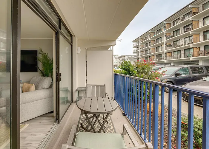 Holiday home Cozy Near Beach, Boardwalk & Convention Ctr *