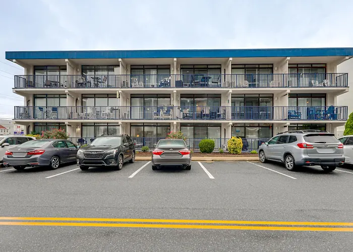 Cozy Near Beach, Boardwalk & Convention Ctr Holiday home *