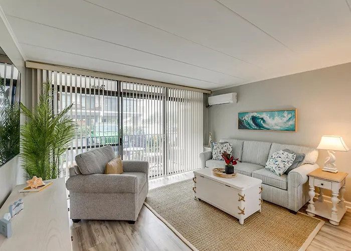 Cozy Near Beach, Boardwalk & Convention Ctr Holiday home *