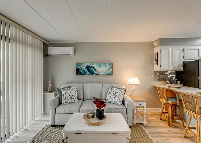Cozy Near Beach, Boardwalk & Convention Ctr Ocean City