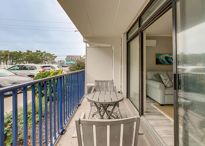 Holiday home Cozy Near Beach, Boardwalk & Convention Ctr *