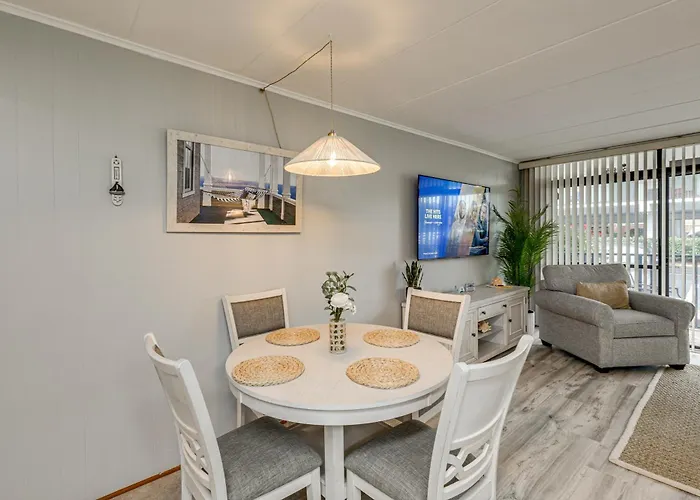 Cozy Near Beach, Boardwalk & Convention Ctr Holiday home
