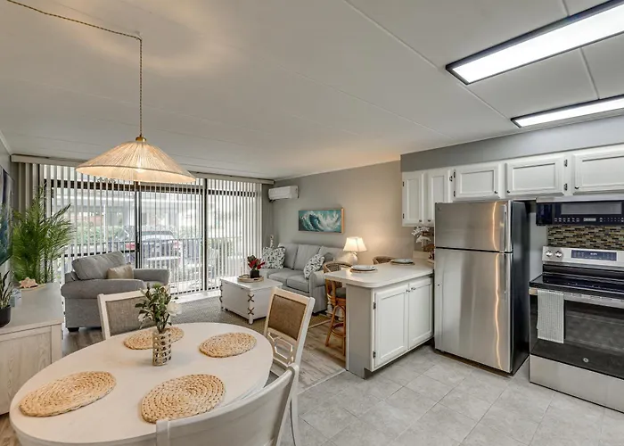 Holiday home Cozy Near Beach, Boardwalk & Convention Ctr *