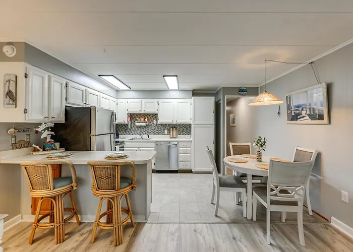 Cozy Near Beach, Boardwalk & Convention Ctr *
