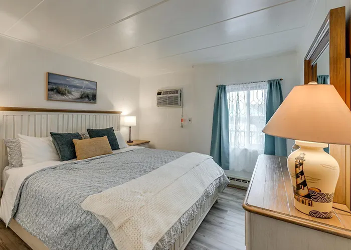 Cozy Near Beach, Boardwalk & Convention Ctr Ocean City