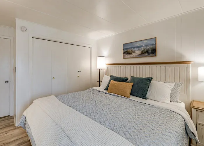 Cozy Near Beach, Boardwalk & Convention Ctr Ocean City