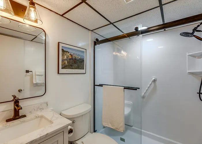Cozy Near Beach, Boardwalk & Convention Ctr Ocean City