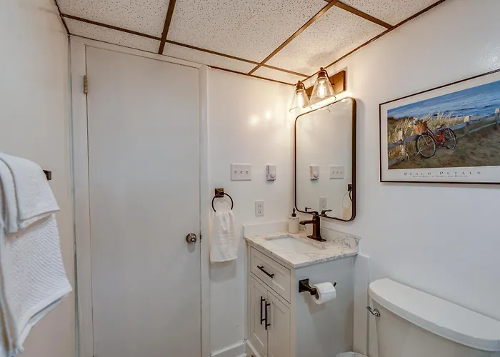 Holiday home Cozy Near Beach, Boardwalk & Convention Ctr Ocean City