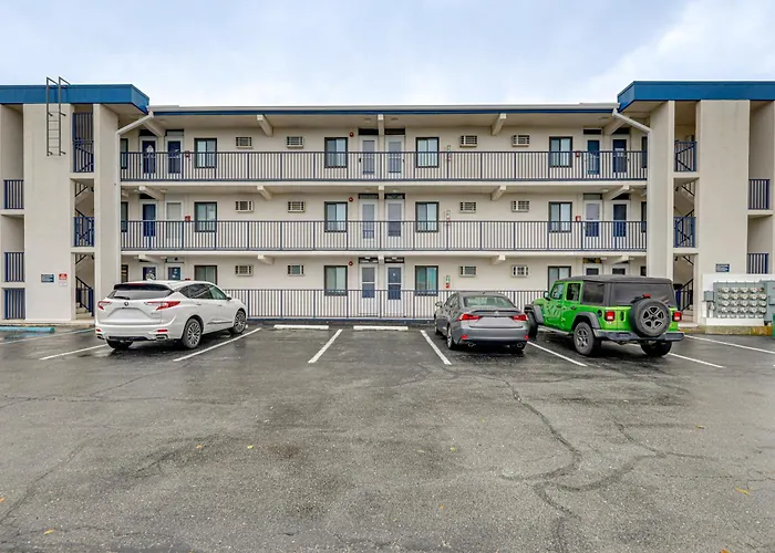 Cozy Near Beach, Boardwalk & Convention Ctr Holiday home *