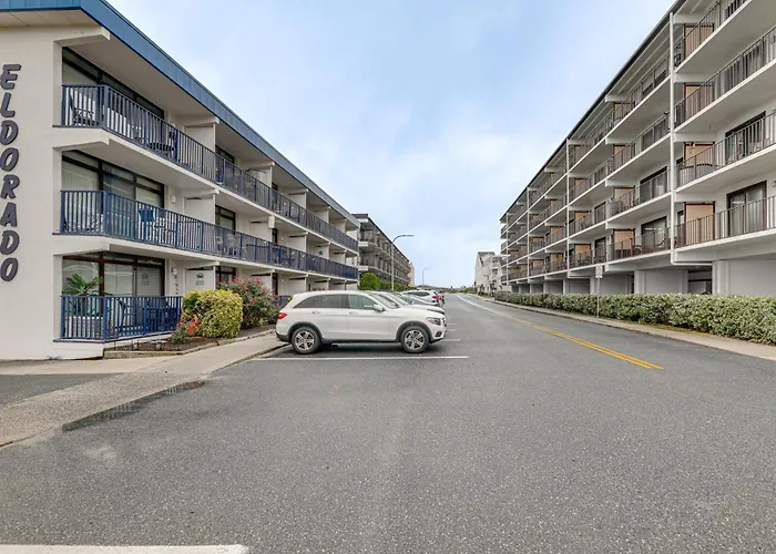 Holiday home Cozy Near Beach, Boardwalk & Convention Ctr Ocean City